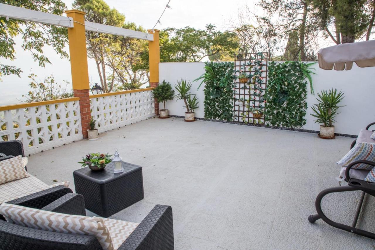 Elmiradordelasmurallas Baeza Extérieur photo